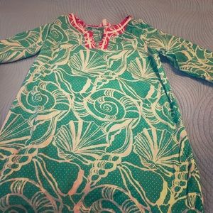 Lily Pulitzer Beach Coverup